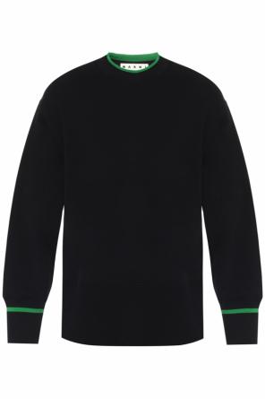 Crewneck sweatshirt, zdjęcie 1 Crewneck sweatshirt od Marni